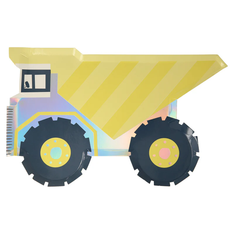 Teller Dumper Truck 8 Stck.MM