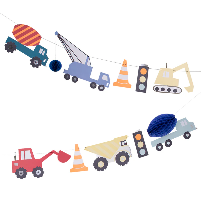 Girlande Construction