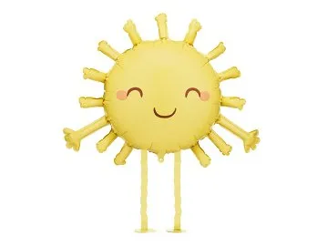 Sonne mit Helium